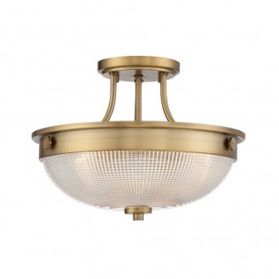 Flush light Mantle