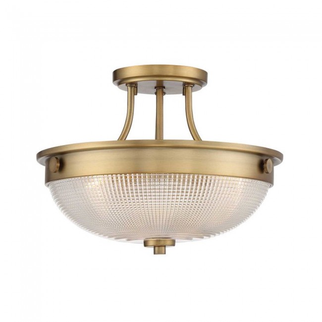 Flush light Mantle