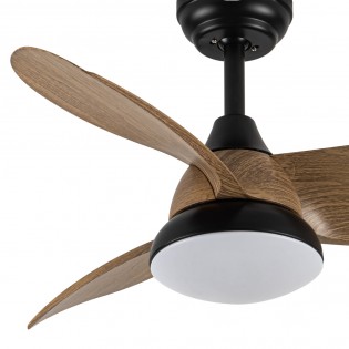 Ventilador de techo LED...