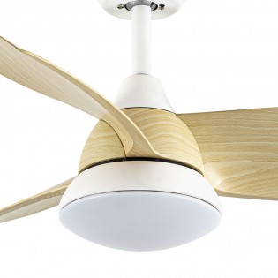 LED Ceiling Fan Atomo CCT (24W)