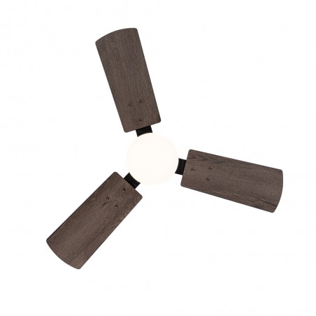 LED fan with reversible blades Portico CCT (20W)