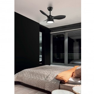 Ventilador de techo LED Cubico CCT (36W)
