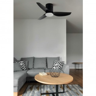 LED Ceiling Fan Borax CCT (20W)