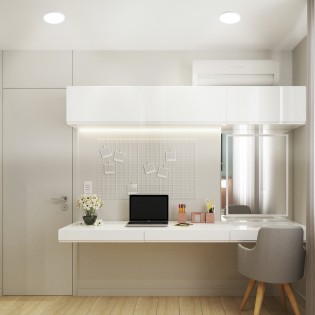 Downlight de techo LED Ara IP44 (18W)