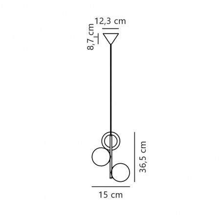 Pendant Lamp Lilly
