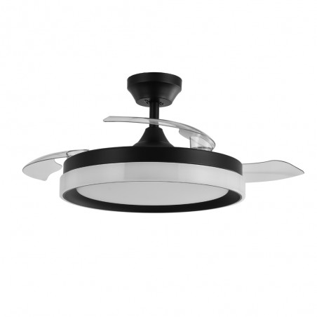 LED Ceiling Fan folding blades Zenit (72W)