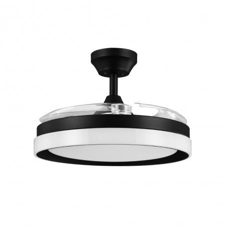 Ventilador LED aspas plegables Zenit (72W)