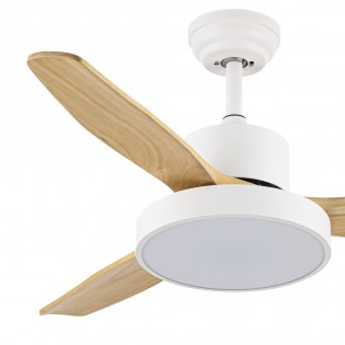 LED Ceiling Fan Kavala CCT (48W)