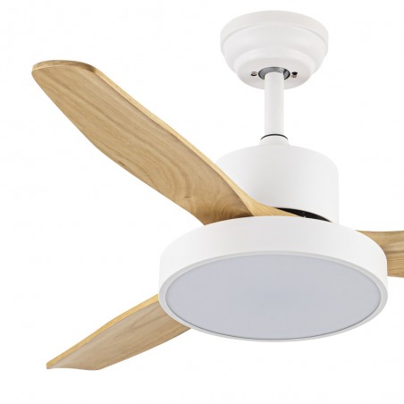 LED Ceiling Fan Kavala CCT (48W)