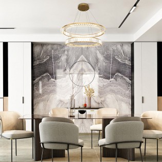LED Pendant Lamp Krone (90W)