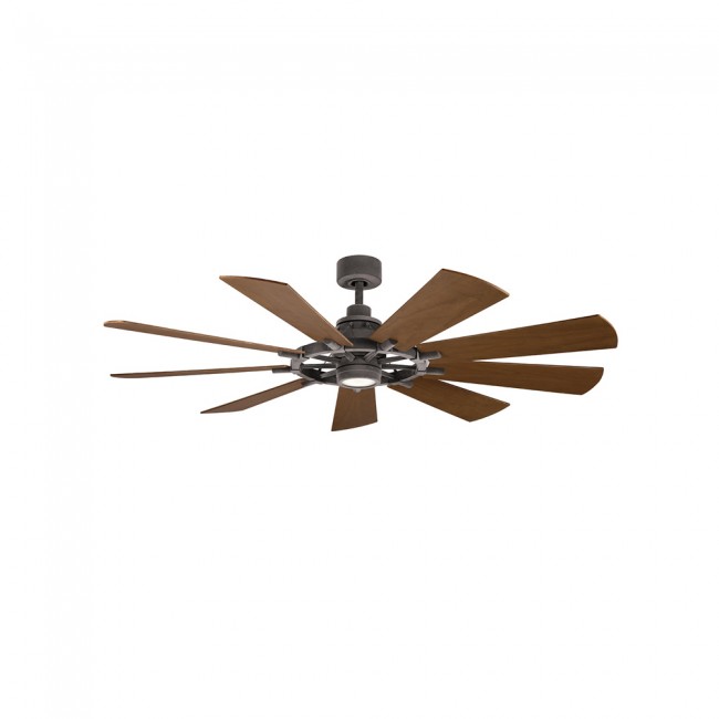 Ventilador de techo LED Gentry (14W)