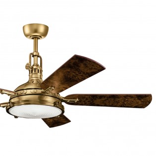 Ventilador de techo LED Hatteras Bay (16W)