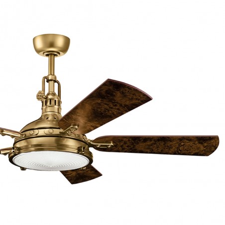 Ventilador de techo LED Hatteras Bay (16W)