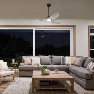 Ventilador de techo LED Imari (16W)