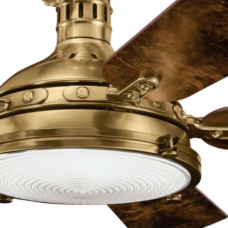 Ventilador de techo LED Hatteras Bay (16W)