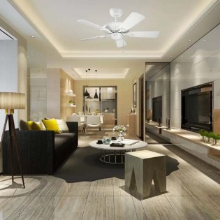 Ceiling fan Kevlar