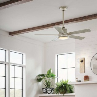 Ventilador de techo LED Colerne (10W)