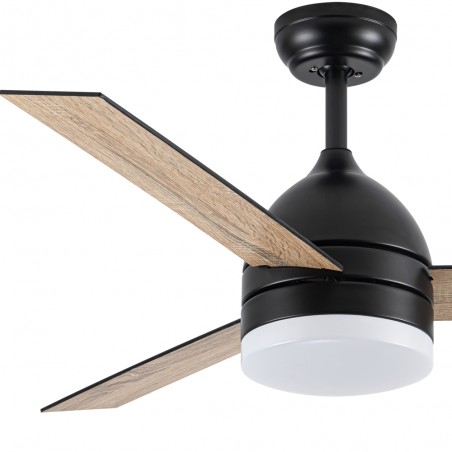 LED fan with reversible blades Legio CCT (26W)