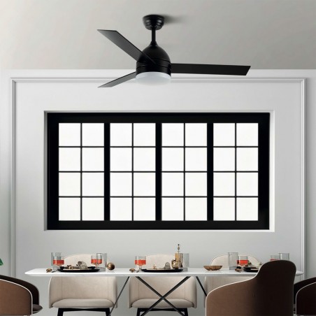 LED fan with reversible blades Legio CCT (26W)