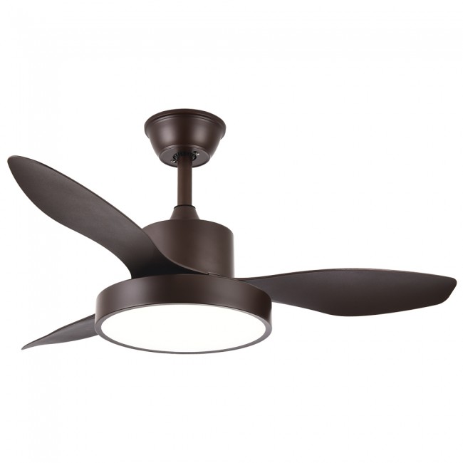 Ceiling fan Led Hayate Mini CCT (24W)