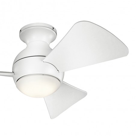 Ventilador de techo LED Sola (10W)