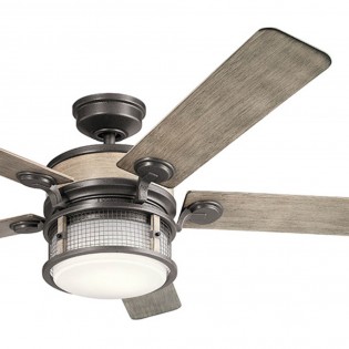 Ventilador de techo LED Ahrendale (10W)
