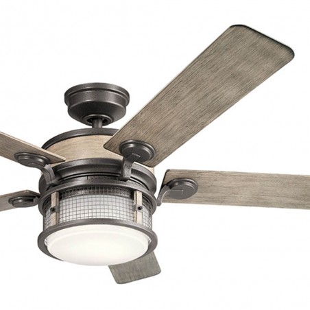 Ventilador de techo LED Ahrendale (10W)