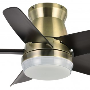 Ventilador de techo LED Neutron II CCT (24W)