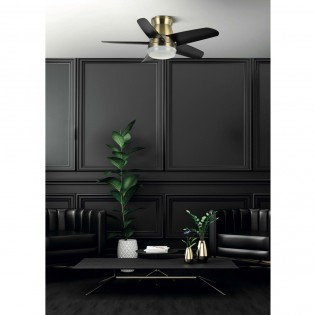 LED Ceiling Fan Neutron II...