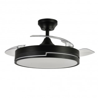 Ventilador LED aspas...