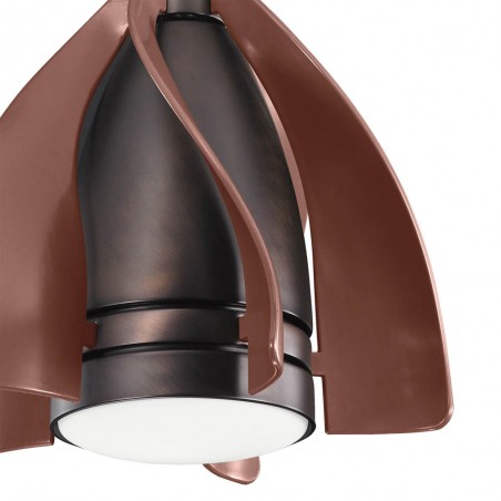 Ceiling fan LED Terna (10W)
