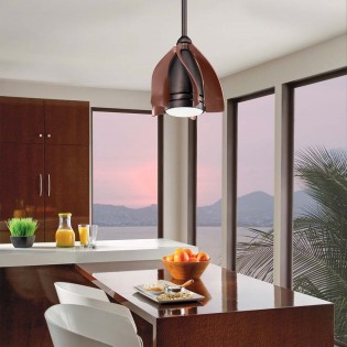 Ceiling fan LED Terna (10W)