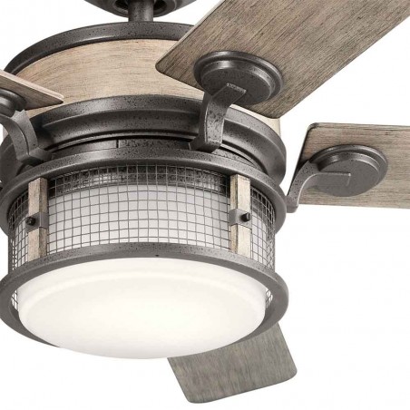 Ventilador de techo LED Ahrendale (10W)