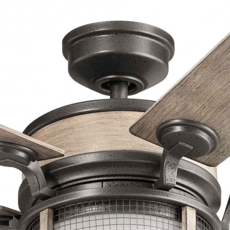 Ventilador de techo LED Ahrendale (10W)