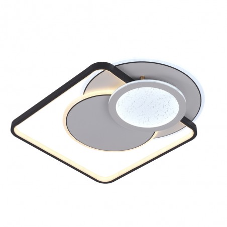 PLAFÓN SMART LED CORA CD 78W 3CCT DIM 4770lm