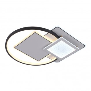 LED Ceiling Flush Light Cora CCT Smart (78W)