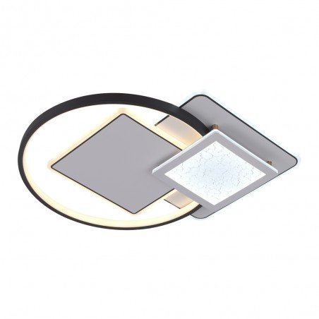 LED Ceiling Flush Light Cora CCT Smart (78W)