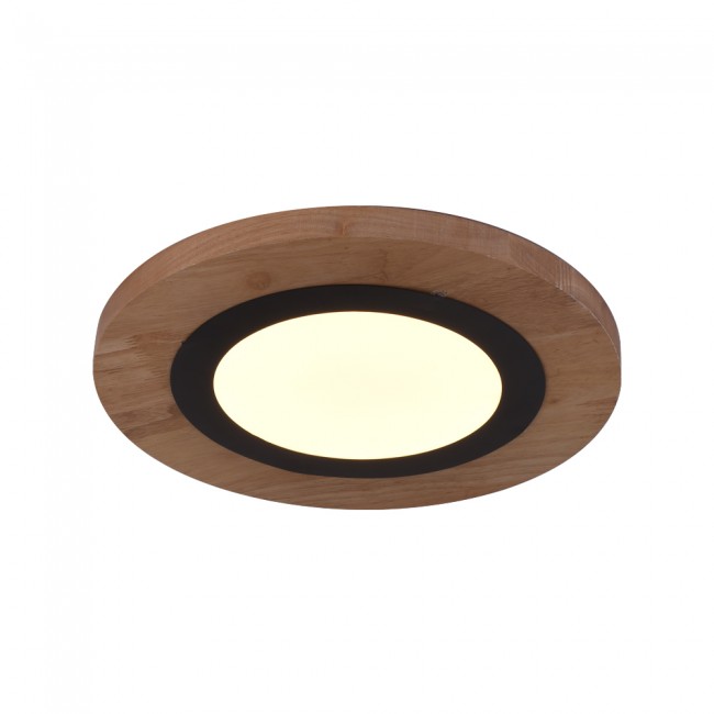 LED Ceiling Flush Light Hasbi CCT Smart (20W)