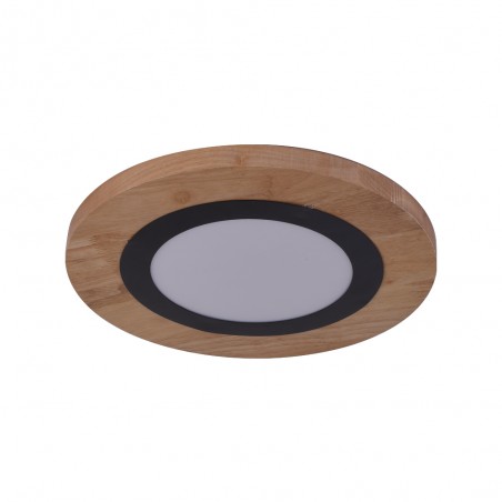 PLAFÓN SMART LED HASBI RD 28W 3CCT DIM 510lm