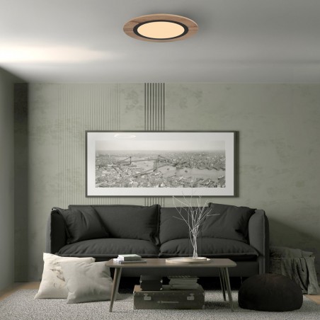 PLAFÓN SMART LED HASBI RD 28W 3CCT DIM 510lm