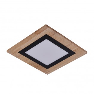 PLAFÓN SMART LED HASBI CD 24W 3CCT DIM 1400lm