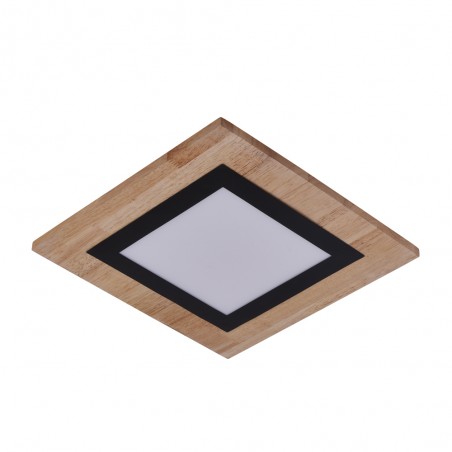 PLAFÓN SMART LED HASBI CD 24W 3CCT DIM 1400lm