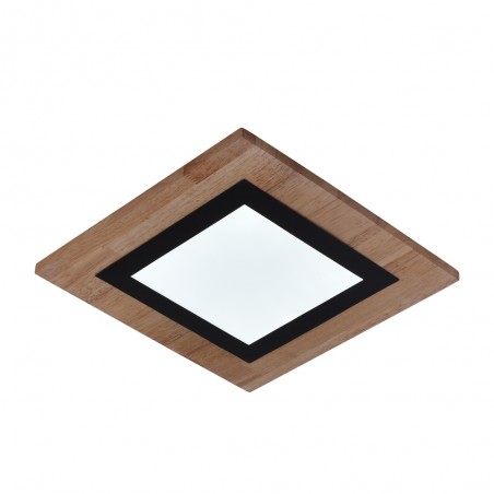 PLAFÓN SMART LED HASBI CD 24W 3CCT DIM 1400lm