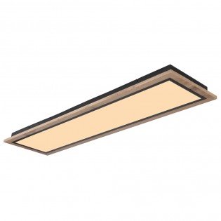 PLAFÓN SMART LED HASBI RECT 54W 3CCT DIM 5900lm