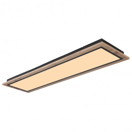 LED Ceiling Flush Light Hasbi CCT Smart (54W)