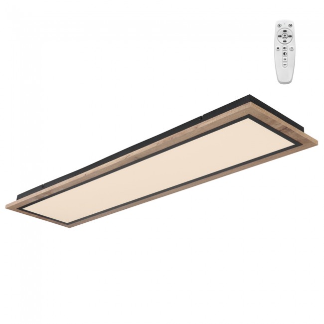PLAFÓN SMART LED HASBI RECT 54W 3CCT DIM 5900lm