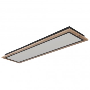 PLAFÓN SMART LED HASBI RECT 54W 3CCT DIM 5900lm