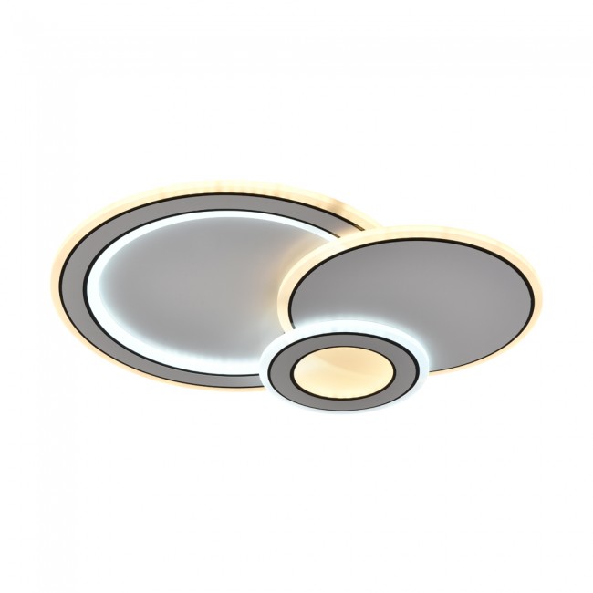 LED Ceiling Flush Light Elora CCT Smart (86W)