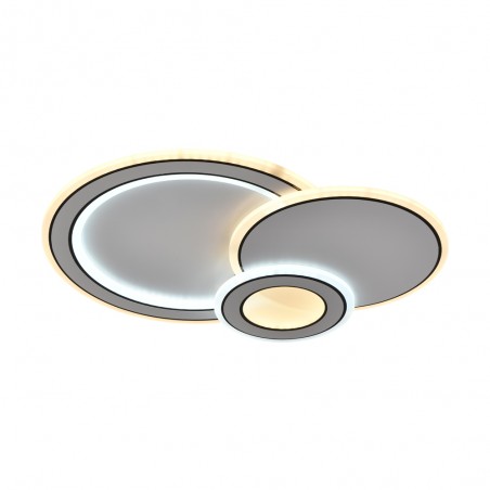 PLAFÓN SMART LED ELORA RD 86W 3CCT DIM 6700lm