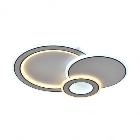 LED Ceiling Flush Light Elora CCT Smart (86W)